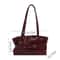 Large Capacity Tote Bag for Women Vintage Shoulder Commuter Handbag