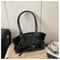 Large Capacity Tote Bag for Women Vintage Shoulder Commuter Handbag