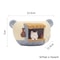 Cute Animal Mini Succulent Planter Resin Desk Plant Pot For Home Decor 5