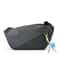 Waterproof Crossbody Chest Bag For Men Large Capacity Shoulder Chest Bag For Travel Running Cycling 2