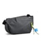 Waterproof Crossbody Chest Bag For Men Large Capacity Shoulder Chest Bag For Travel Running Cycling 4