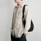 Vintage PU Leather Crossbody Bag for Men Stylish Shoulder Messenger Sling