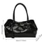 Vintage Large Capacity Shoulder Tote Bag For Women Casual Underarm Commuting Handbag 3