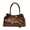 Vintage Large Capacity Shoulder Tote Bag For Women Casual Underarm Commuting Handbag 8