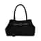 Vintage Large Capacity Shoulder Tote Bag For Women Casual Underarm Commuting Handbag 0