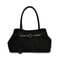 Vintage Large Capacity Shoulder Tote Bag For Women Casual Underarm Commuting Handbag 0