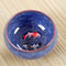Crackle Glaze Chinese Porcelain Teacup Set Double Fish Kung Fu Travel Tea Cups 5