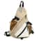 UrbanFlex Mens Crossbody Chest Bag Multi Functional Sling Backpack 6