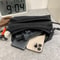 Urban Trek Large Capacity Messenger Shoulder Bag For Travel Hiking Daily Carry 2