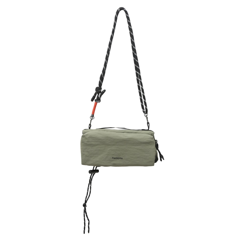 Urban Trek Large Capacity Messenger Shoulder Bag For Travel Hiking Daily Carry 7