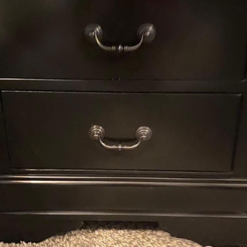 Modern Zinc Alloy Drawer Handles for Cabinets Stylish Durable Furniture Pulls