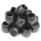 Silicone Chair Leg Caps with Felt Pads Non Slip Floor Protectors Set