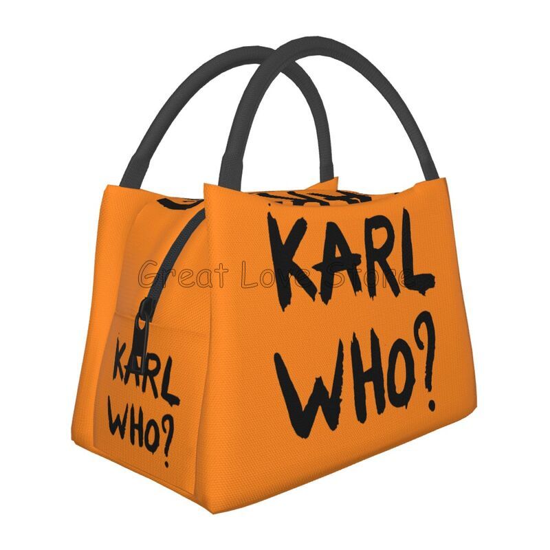 Insulated Lunch Bag Reusable Waterproof Cooler Tote For Work Travel Picnic 2