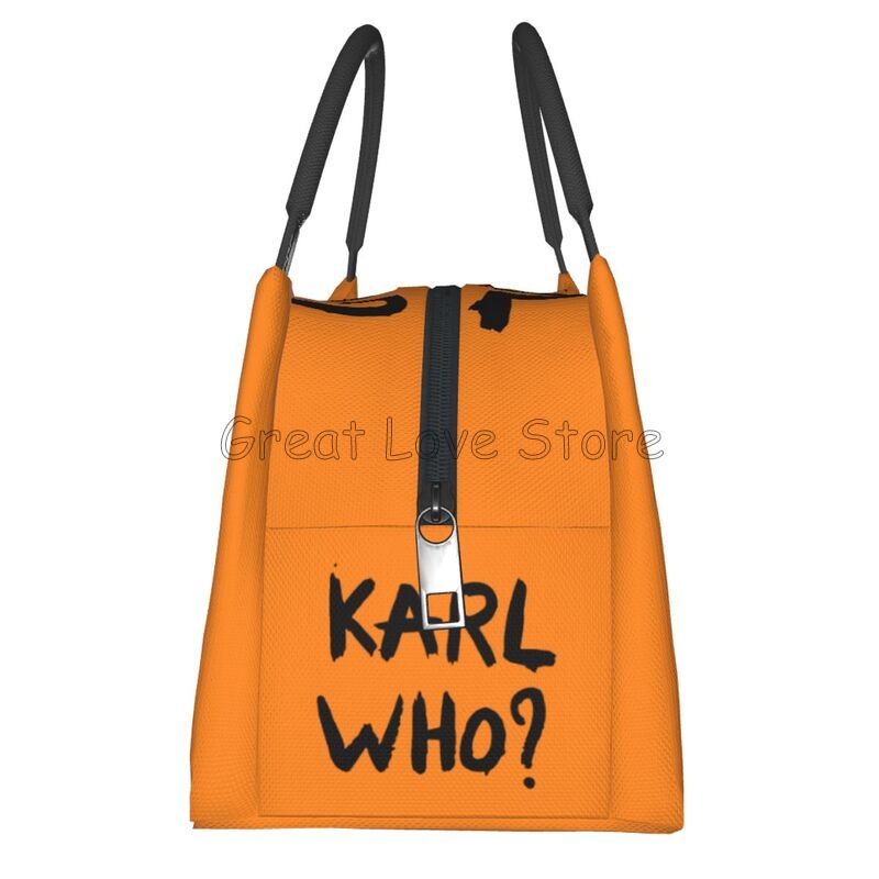 Insulated Lunch Bag Reusable Waterproof Cooler Tote For Work Travel Picnic 4