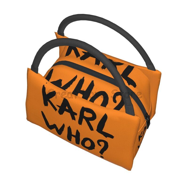 Insulated Lunch Bag Reusable Waterproof Cooler Tote For Work Travel Picnic 5