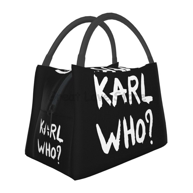 Insulated Lunch Bag Reusable Waterproof Cooler Tote For Work Travel Picnic 0