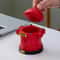 Fire Hydrant Decorative Ashtray Stylish Novelty Ashtray For Home Office Desk Decor 0