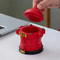 Fire Hydrant Decorative Ashtray Stylish Novelty Ashtray For Home Office Desk Decor 0