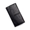 Vintage Trifold PU Leather Women Long Wallet With Phone Holder Card Organizer 4
