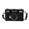 Retro Camera Crossbody Bag Vintage PU Leather Mini Shoulder Purse For Women And Men 5