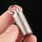 Stainless Steel Mini Pill Case Waterproof Travel Organizer Keychain 5