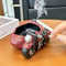 Vintage Motorcycle Ashtray Decorative Desk Piece For Smokers And Car Enthusiasts 5