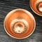Hand Hammered Copper Offering Bowl For Buddhist Rituals And Meditation Altar Decor 3