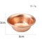 Hand Hammered Copper Offering Bowl For Buddhist Rituals And Meditation Altar Decor 4