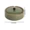 Ceramic Ashtray With Lid Smokeless Decorative Windproof Chinese Style Ashtray 5