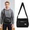 UrbanFlex Oxford Crossbody Messenger Bag With Multi Pocket Storage 1