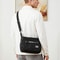 UrbanFlex Oxford Crossbody Messenger Bag With Multi Pocket Storage 4