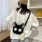 Japanese Plush Cartoon Crossbody Bag Cute Kawaii Shoulder Phone Purse 0