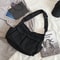 Large Capacity Canvas Messenger Bag For Women Stylish Casual Shoulder Tote 6