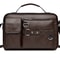 Waterproof Messenger Bag For Men Large Capacity Laptop Briefcase Retro Work Shoulder Bag 8