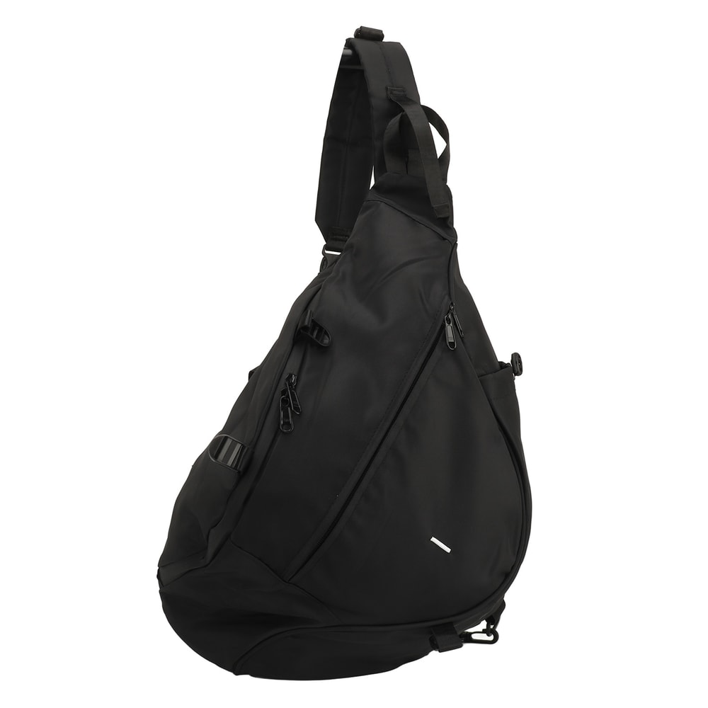 Waterproof Sling Bag Crossbody Chest Backpack For Travel And Outdoor Use 0