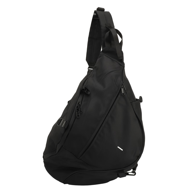 Waterproof Sling Bag Crossbody Chest Backpack For Travel And Outdoor Use 0