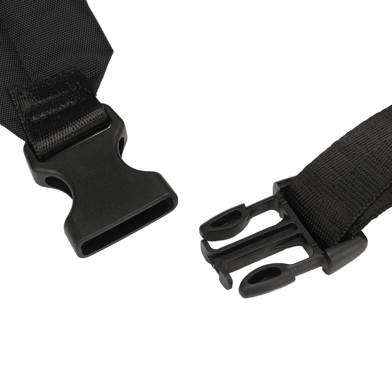 Waterproof Sling Bag Crossbody Chest Backpack For Travel And Outdoor Use 3