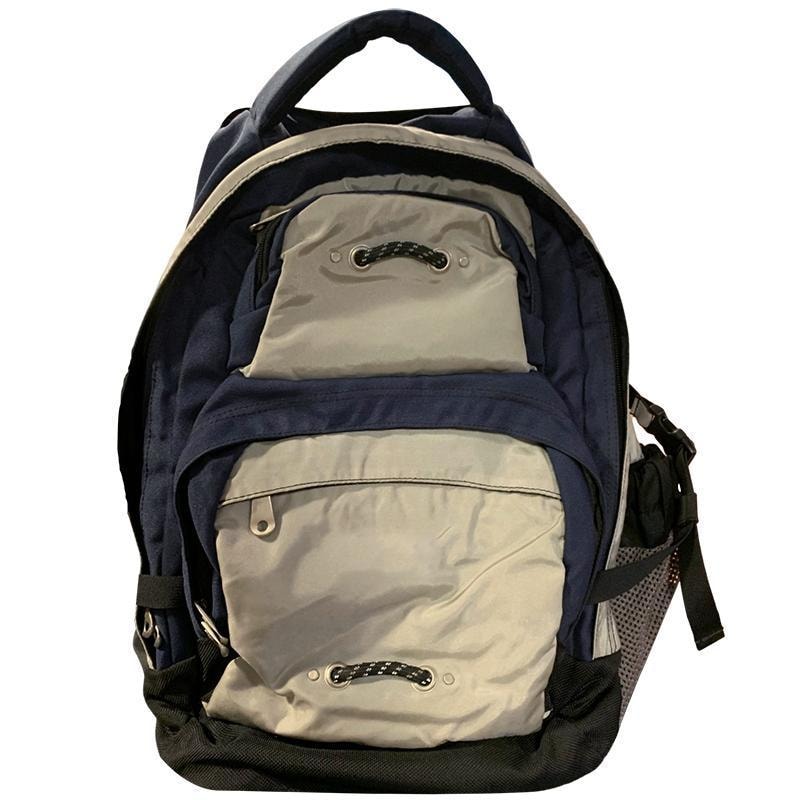 UrbanShield High Capacity Waterproof School Backpack For Travel And Daily Use 1