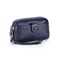 Genuine Leather Wallet Women Clutch Purse With Chain Crossbody Wrist Bag 2