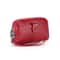 Genuine Leather Wallet Women Clutch Purse With Chain Crossbody Wrist Bag 3
