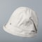 Foldable Linen Sun Hat For Women Wide Brim Bucket Hat For Beach Travel 8