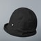 Foldable Linen Sun Hat For Women Wide Brim Bucket Hat For Beach Travel 9