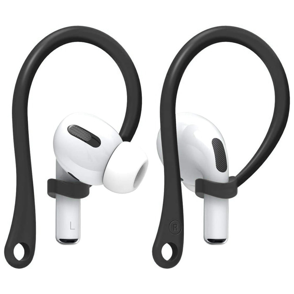 Secure Fit Silicone AirPods Ear Hooks Clip For Sports And Daily Comfort 4