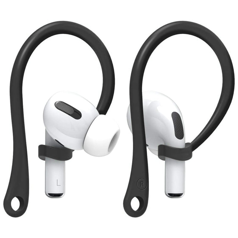 Secure Fit Silicone AirPods Ear Hooks Clip For Sports And Daily Comfort 4