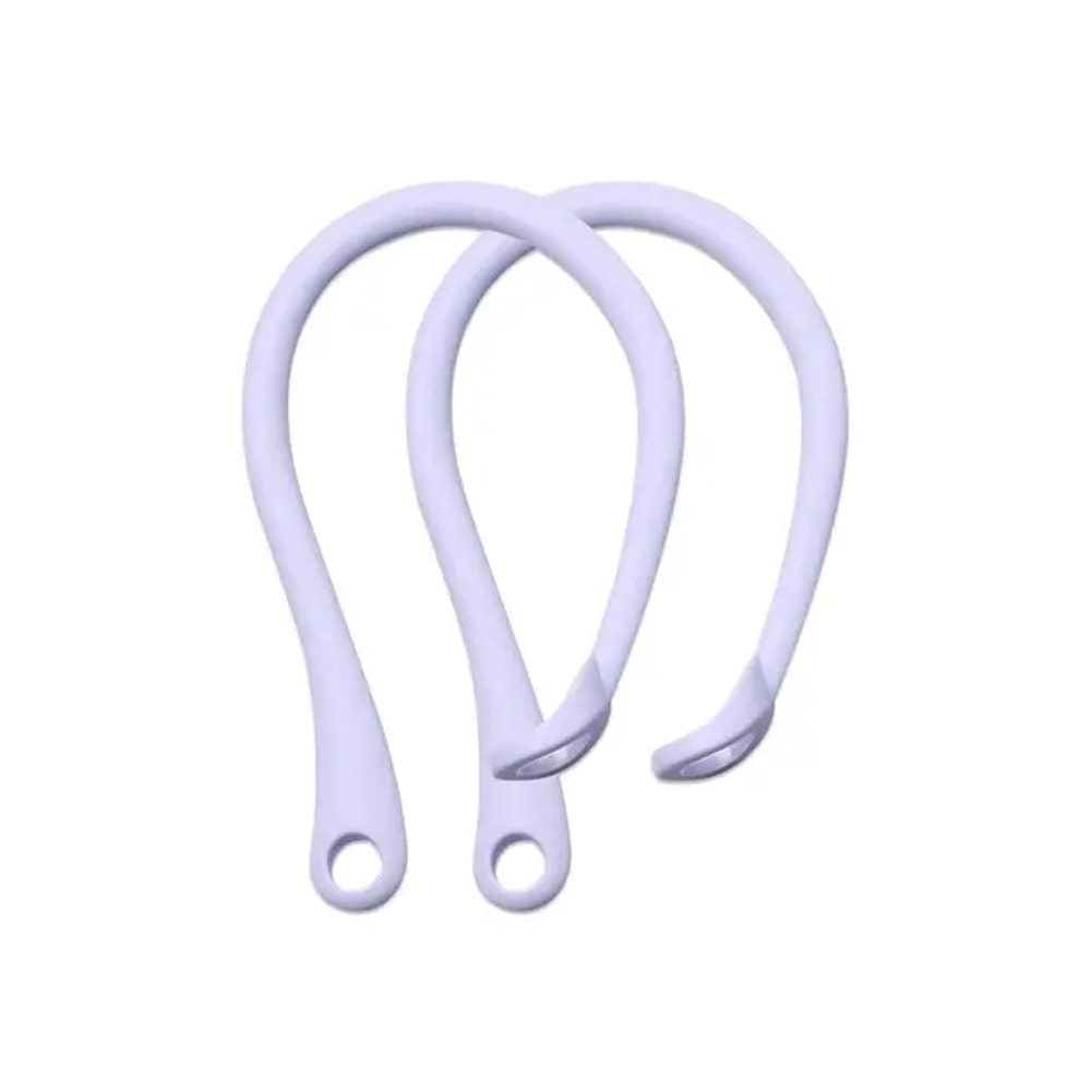 Secure Fit Silicone AirPods Ear Hooks Clip For Sports And Daily Comfort 8