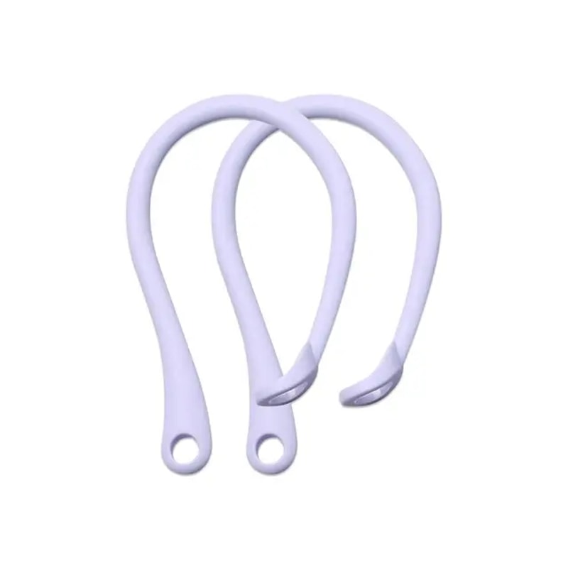 Secure Fit Silicone AirPods Ear Hooks Clip For Sports And Daily Comfort 8