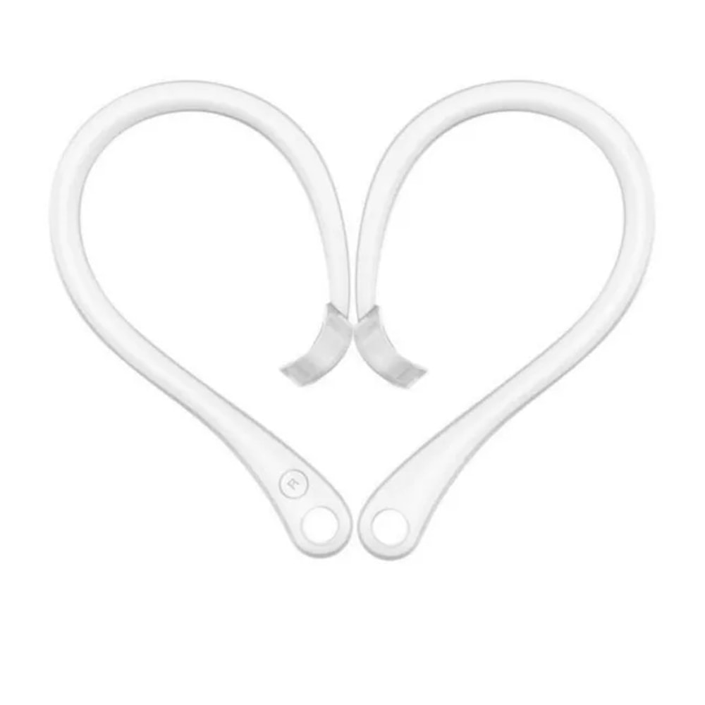 Secure Fit Silicone AirPods Ear Hooks Clip For Sports And Daily Comfort 10