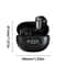 TWS Wireless Gaming Earbuds With Mic Noise Cancelling Bluetooth Headphones 2