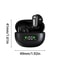 TWS Wireless Gaming Earbuds With Mic Noise Cancelling Bluetooth Headphones 2
