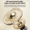 TWS Wireless Gaming Earbuds With Mic Noise Cancelling Bluetooth Headphones 3